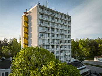 Gunnilbogatan 2 i Västerås