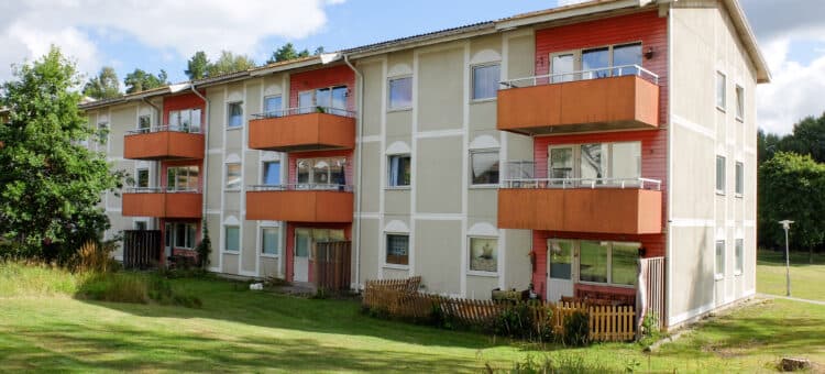 Envägen 20 i Hallstavik