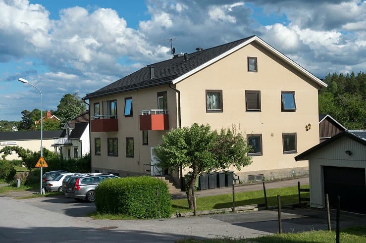 Ankarströmsvägen 25A i Ankarsrum