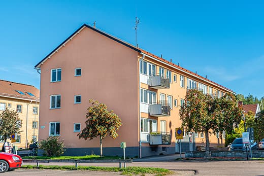 Engholmsgatan 16 A i Karlstad