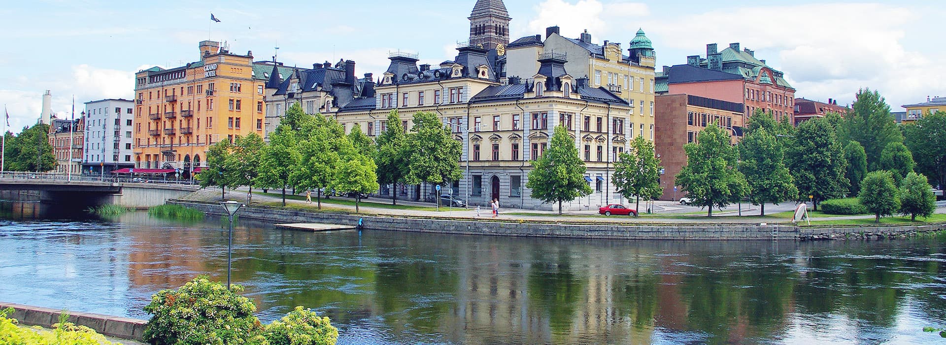 Norrköping stad