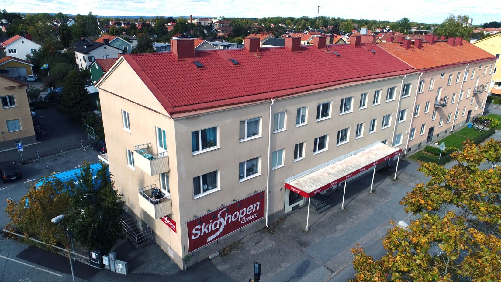 Hertig Karls Allé 71 i Örebro