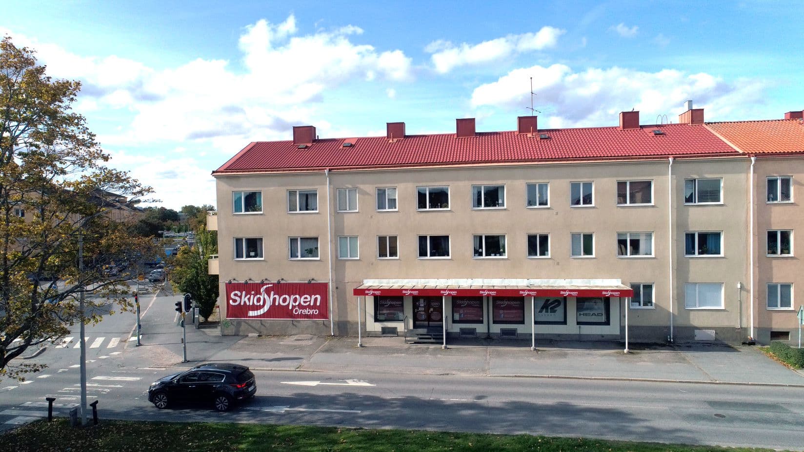 Hertig Karls Allé 69 i Örebro