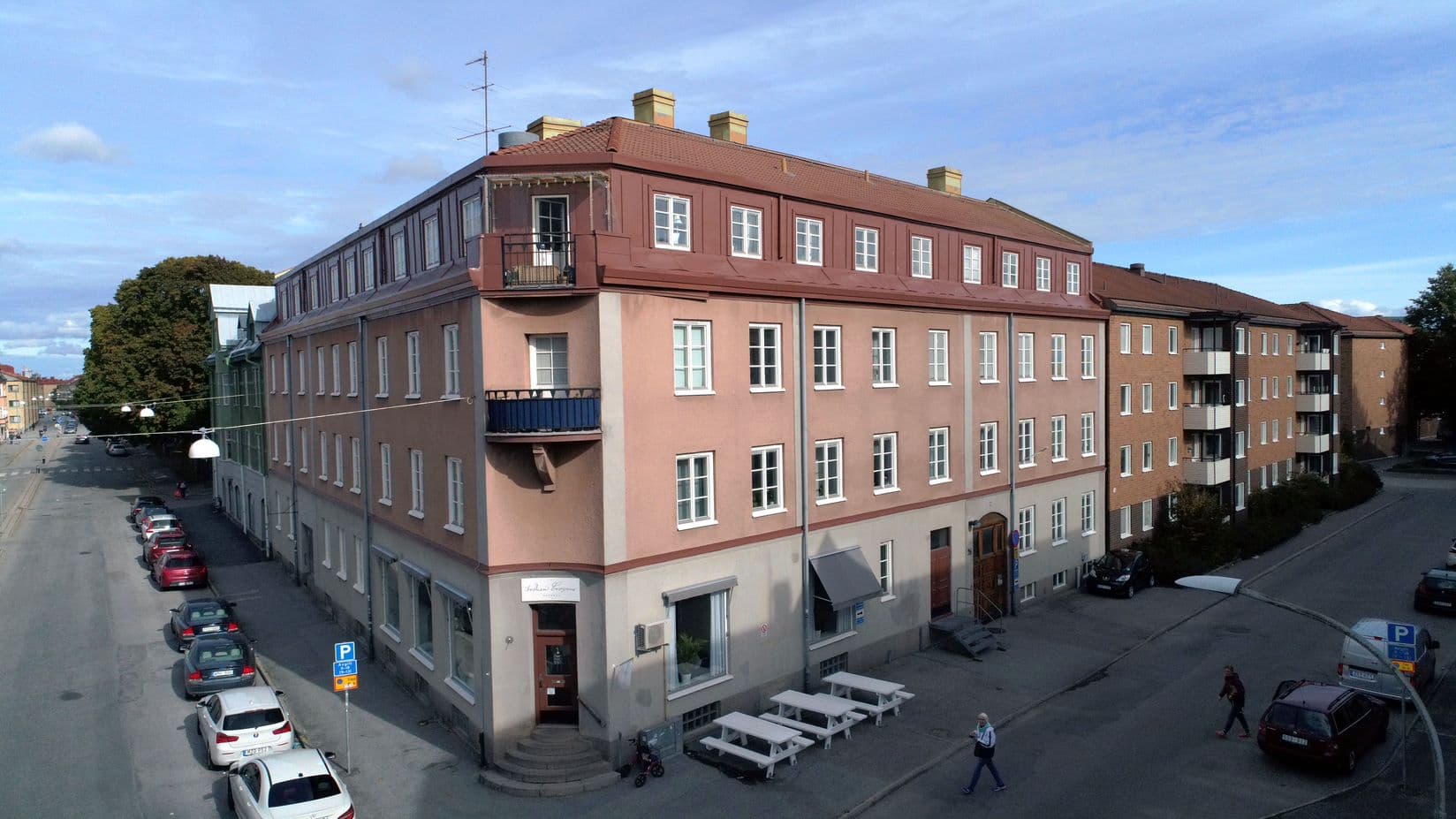 Jakobsgatan 26 i Örebro
