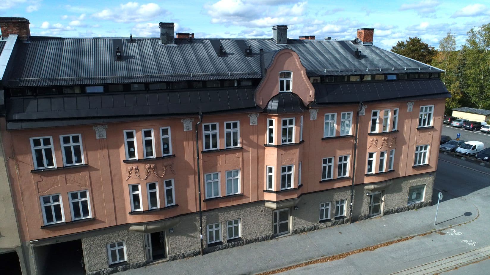 Lövstagatan 11C i Örebro