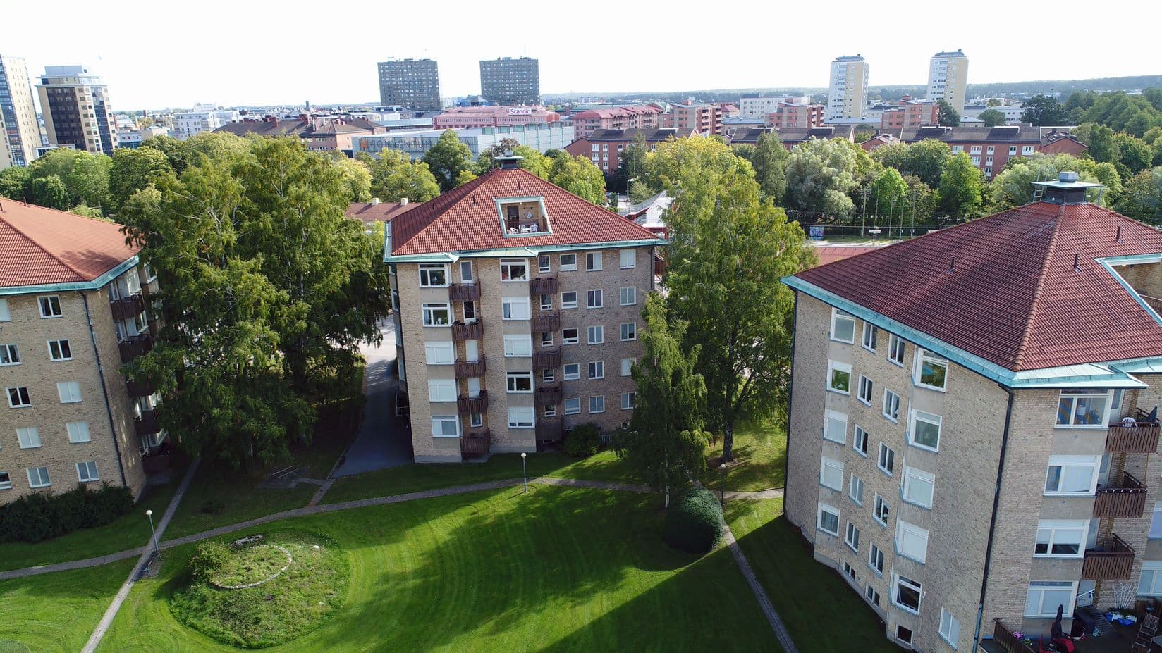 Ånstagatan 4 i Örebro