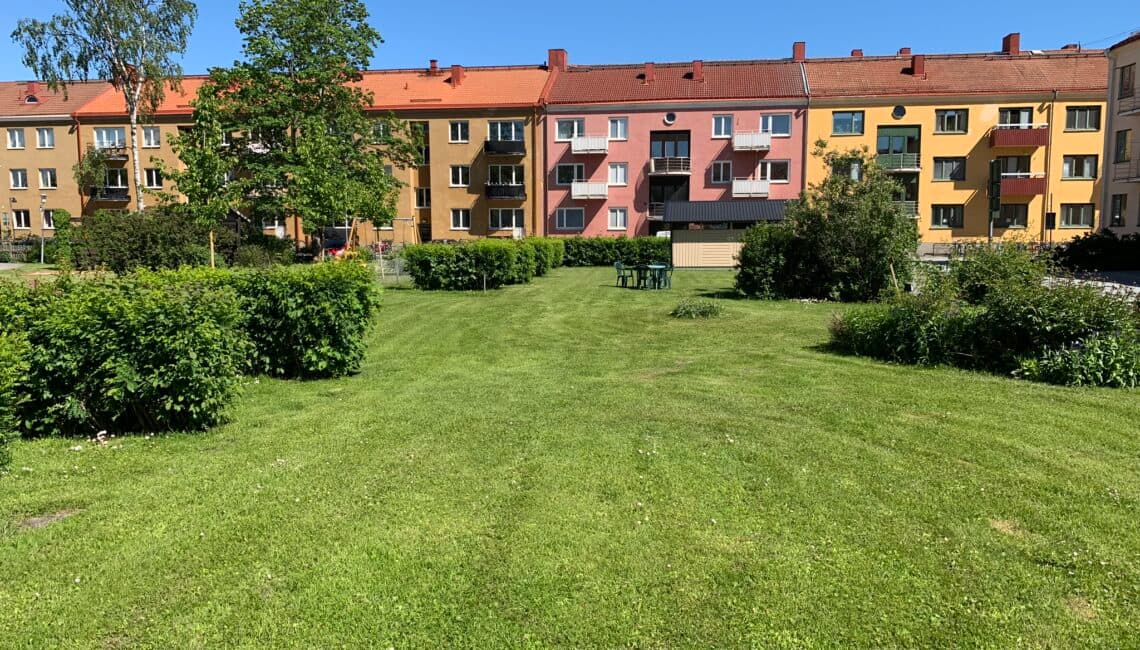 Tegnergatan 28 i Örebro