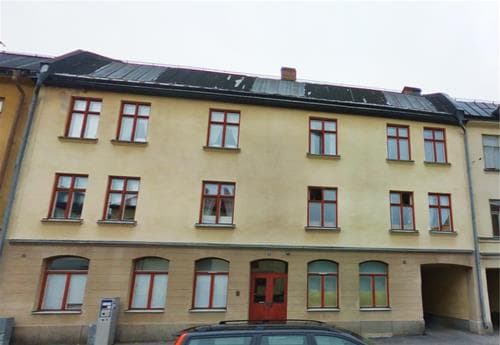Tegelgatan 6 i Örebro
