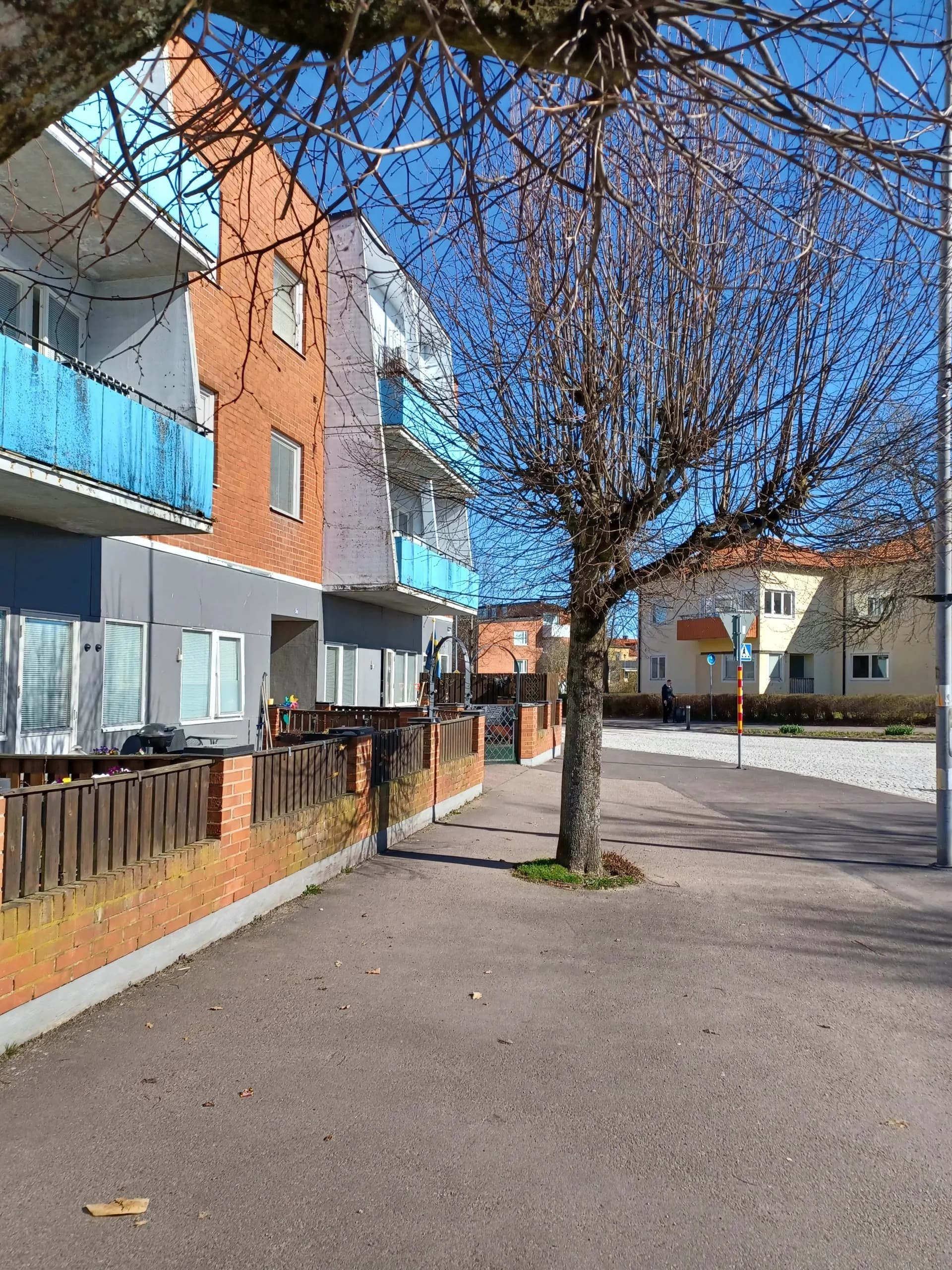 Klostergatan 1B i Ljungbyhed