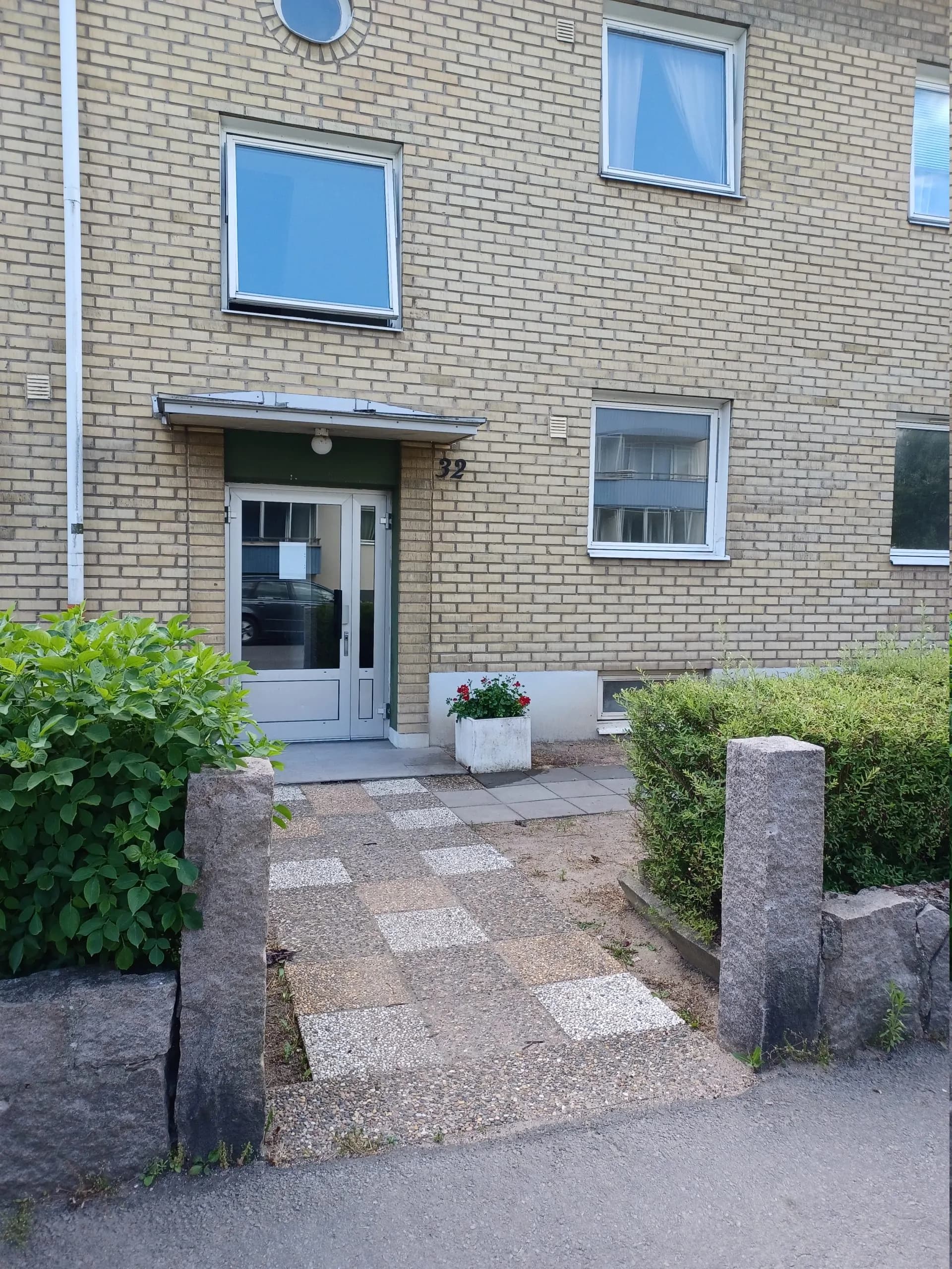 Gränsgatan 30 i Kristianstad