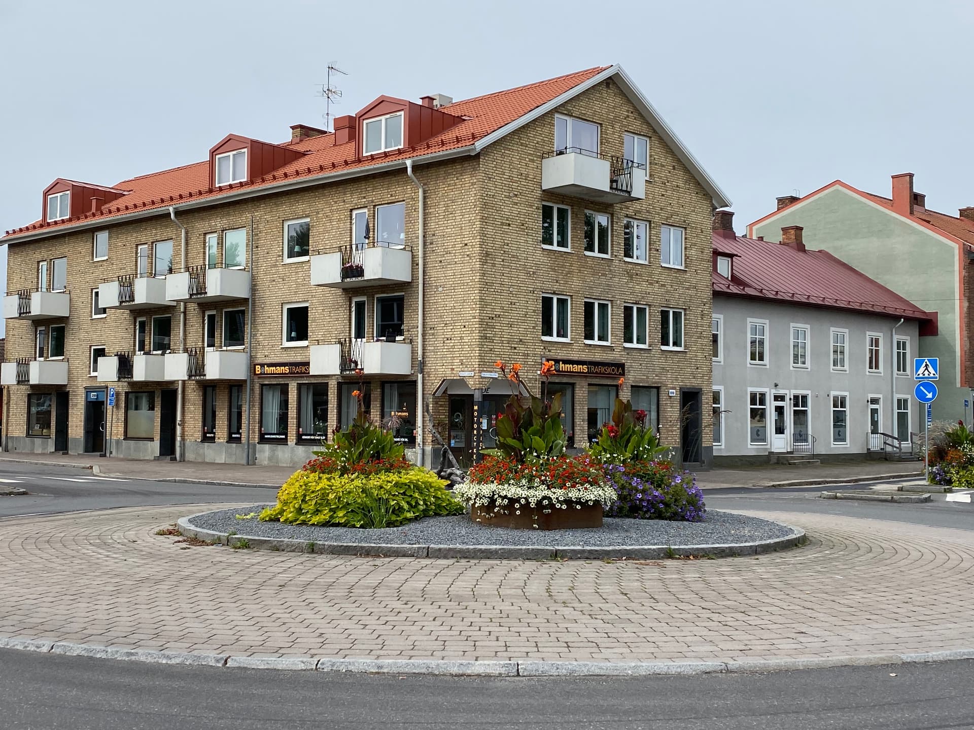 Lasarettsgatan 10 i Vetlanda