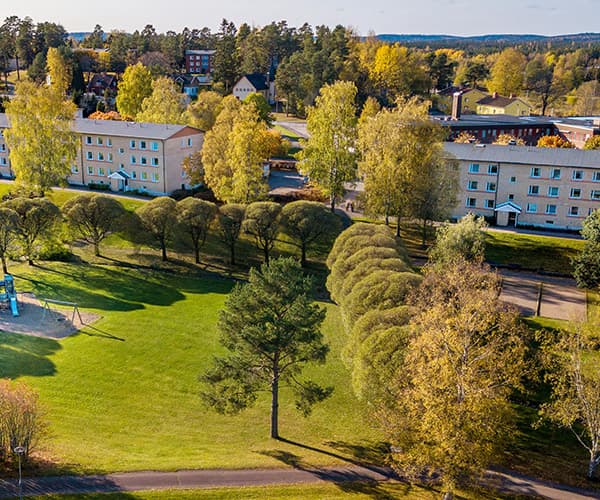 Djupadalsgatan 1A i Storfors