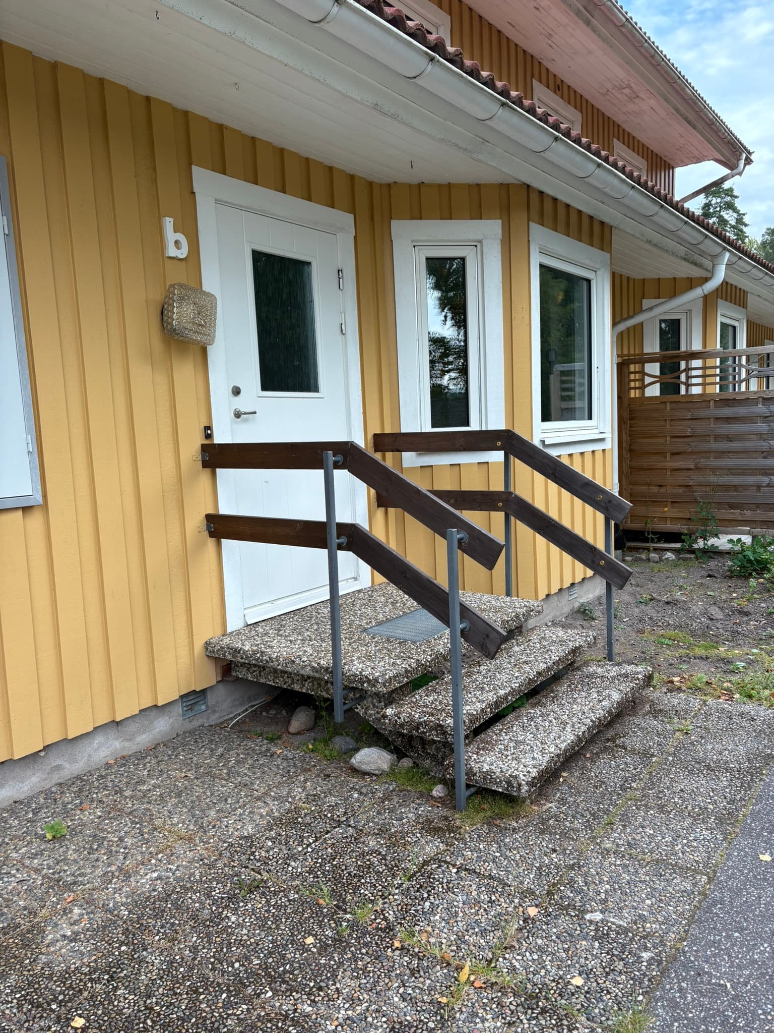 Åsgatan 4B i Storfors