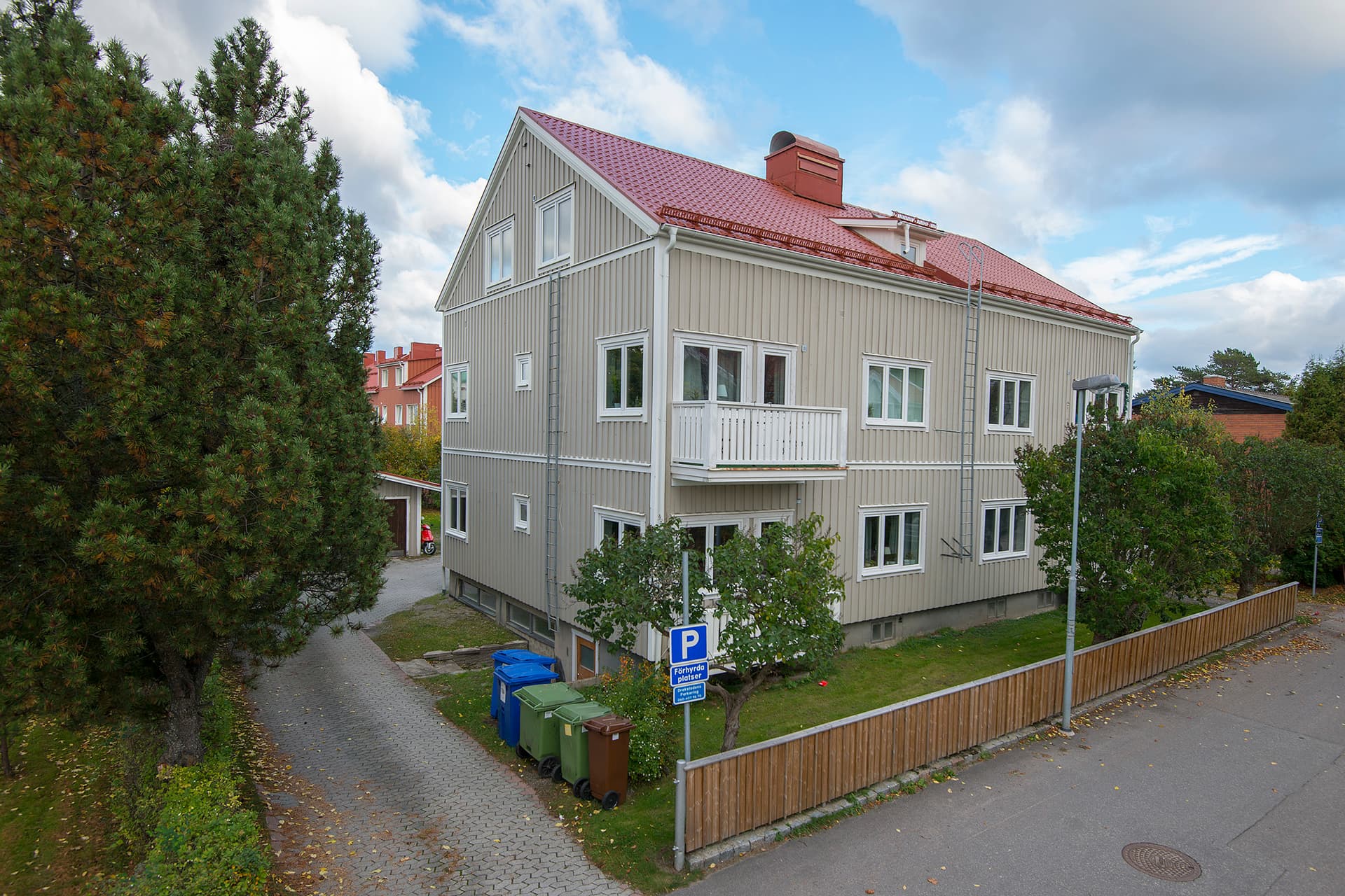 Östermalmsgatan 35 i Sundsvall