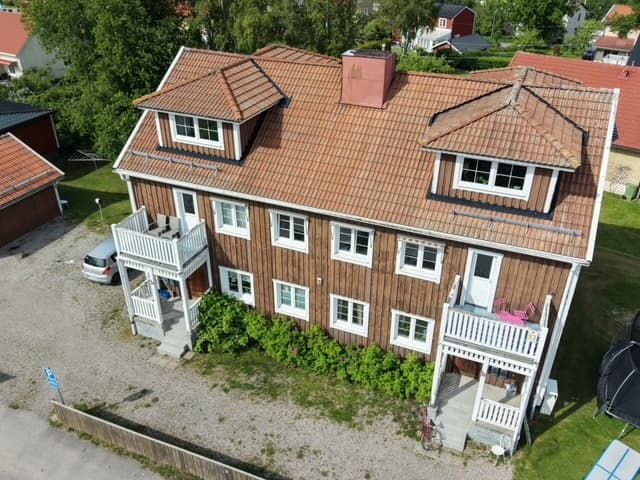 Jakob Sjölénsväg 3B i Sundsvall