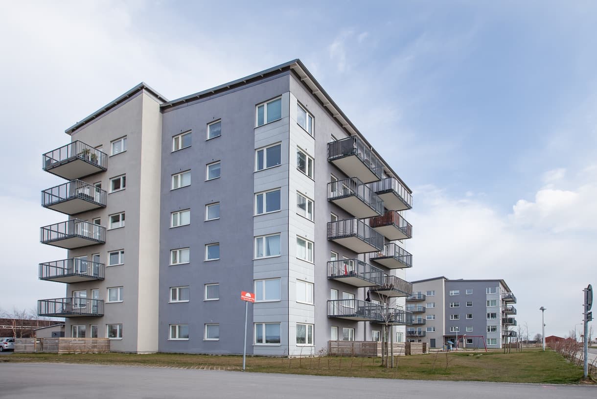 Kajsa 1 i Malmö