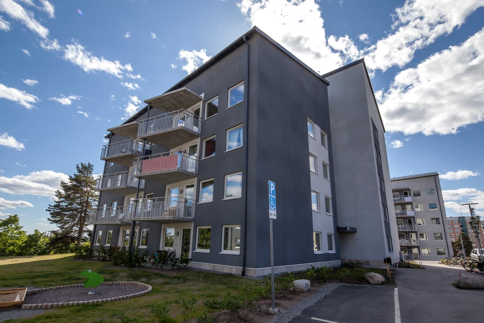 Söderhöjden i Stockholm