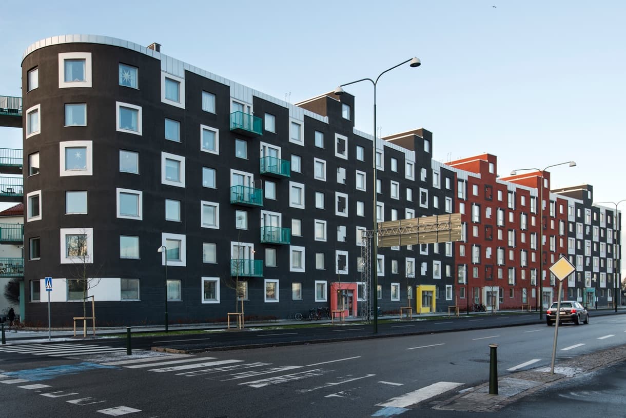 Vidar i Malmö