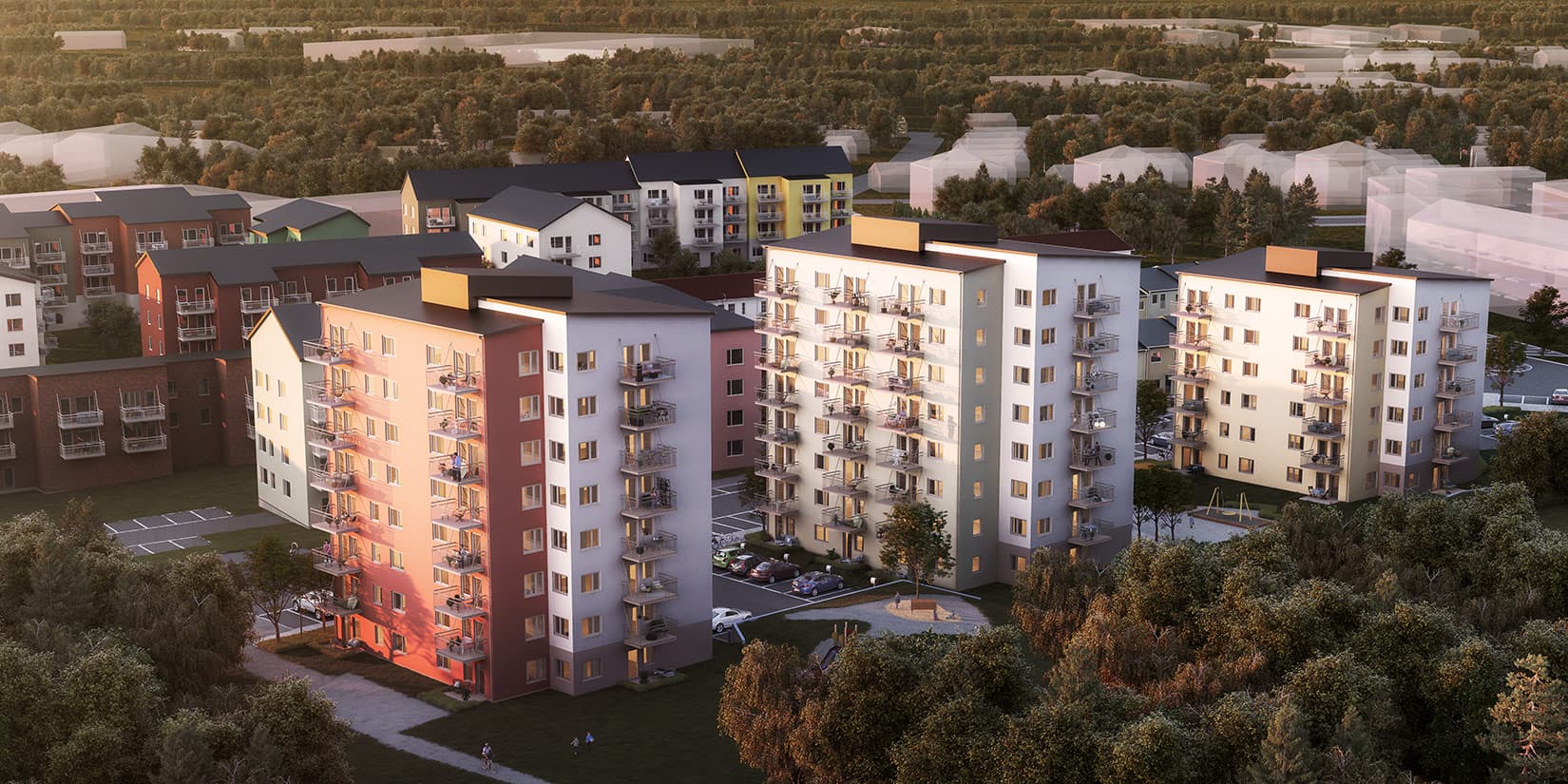 Fanna Backe i Enköping