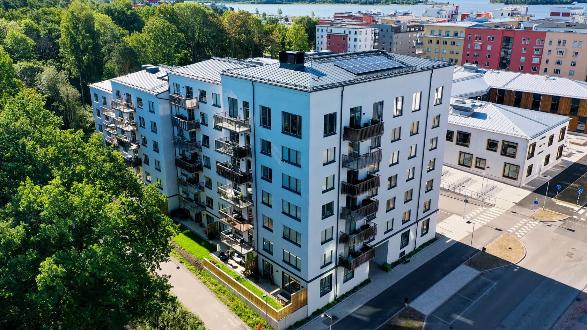 Skolskeppet i Västerås