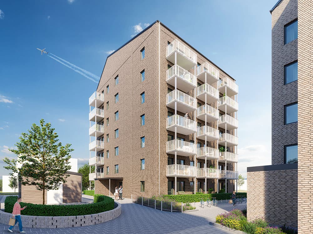 Äppellunden i Helsingborg
