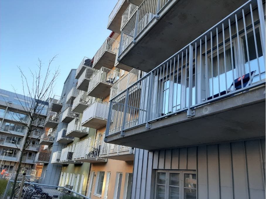 Kvarteret Tor i Malmö