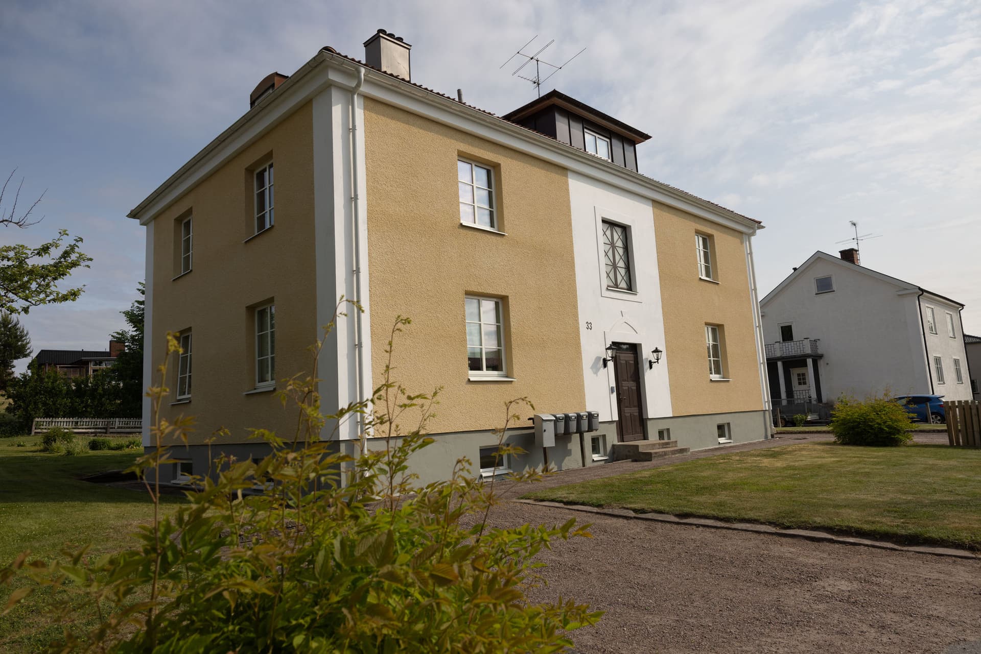 Fredsgatan 33 i Tibro