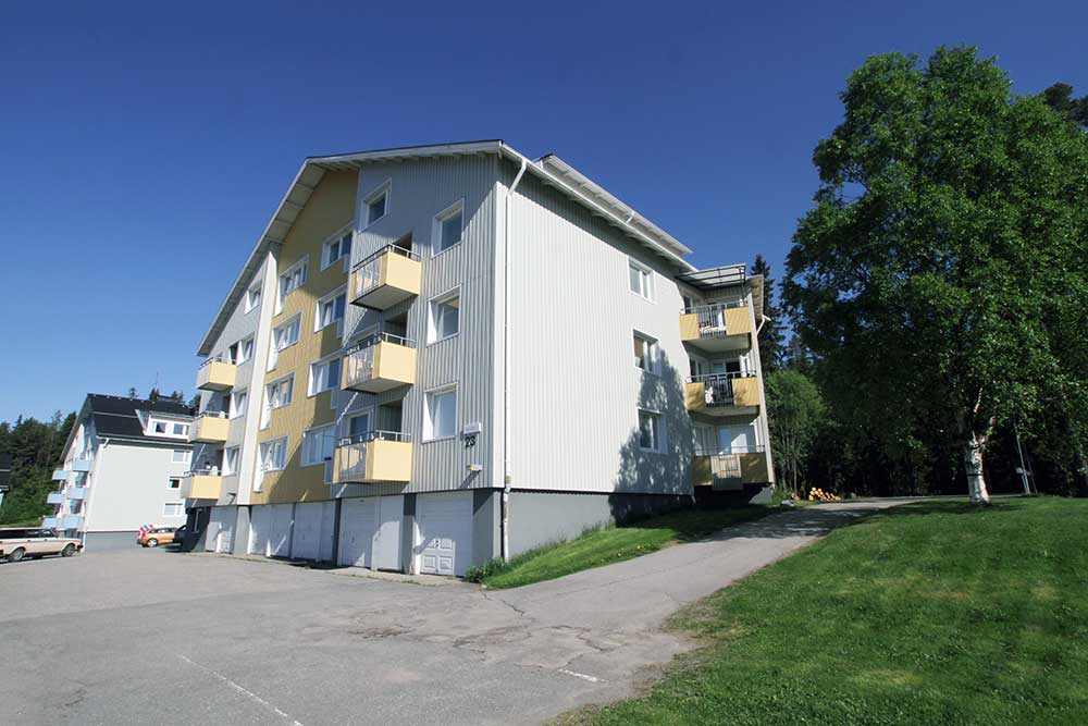Fjällgatan 21B i Vilhelmina