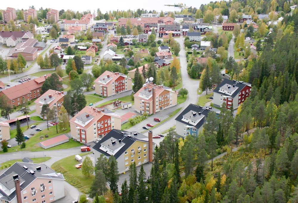 Fjällgatan 23 i Vilhelmina