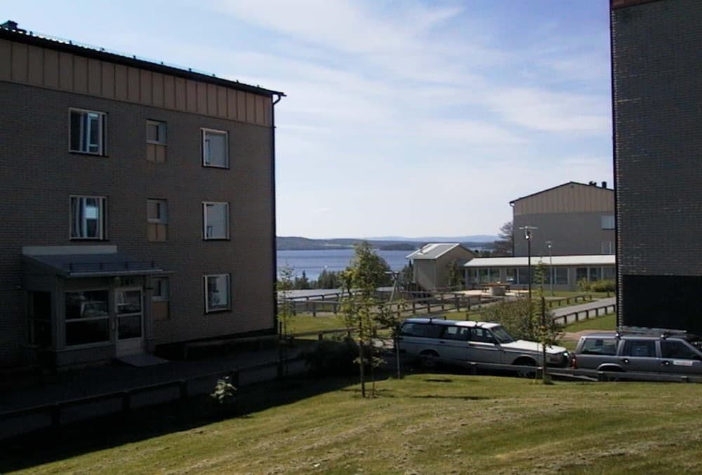 Strandvägen 12B i Vilhelmina