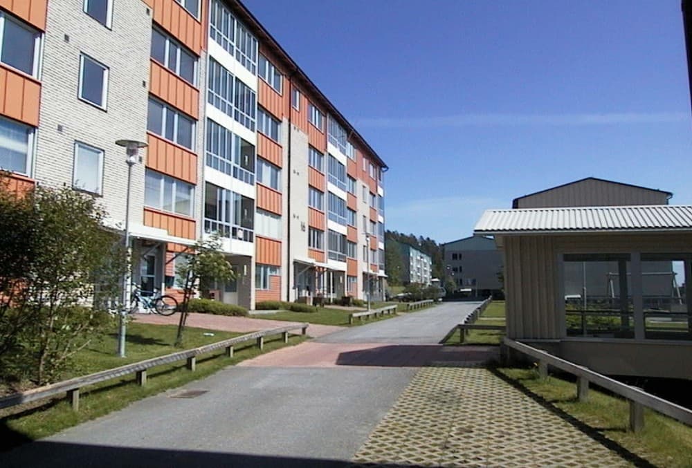 Strandvägen 16A i Vilhelmina