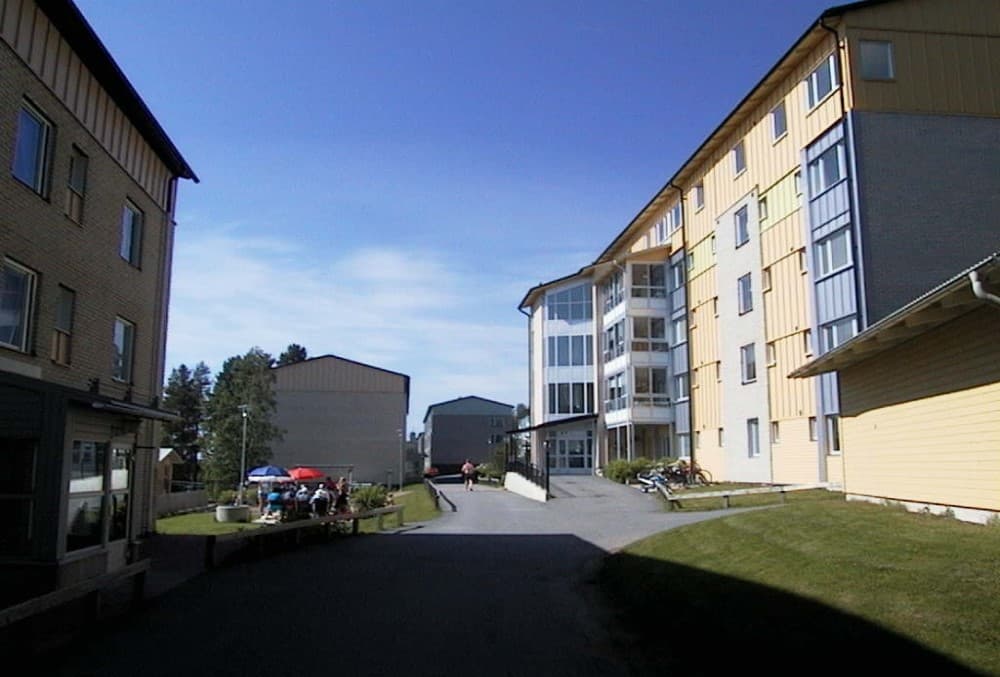 Strandvägen 2B i Vilhelmina
