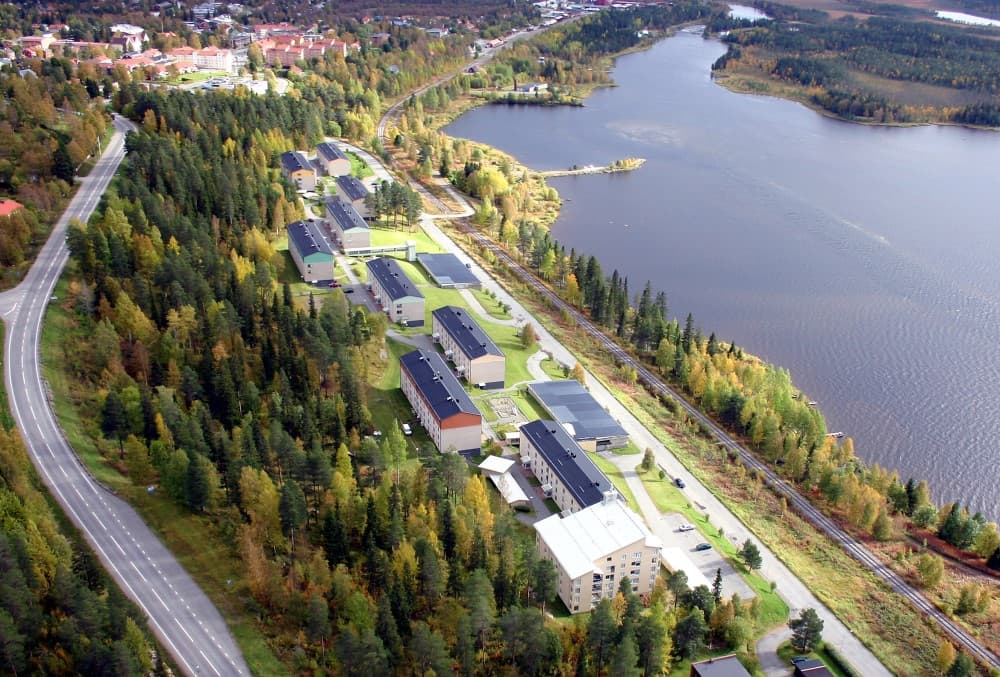 Strandvägen 2B i Vilhelmina