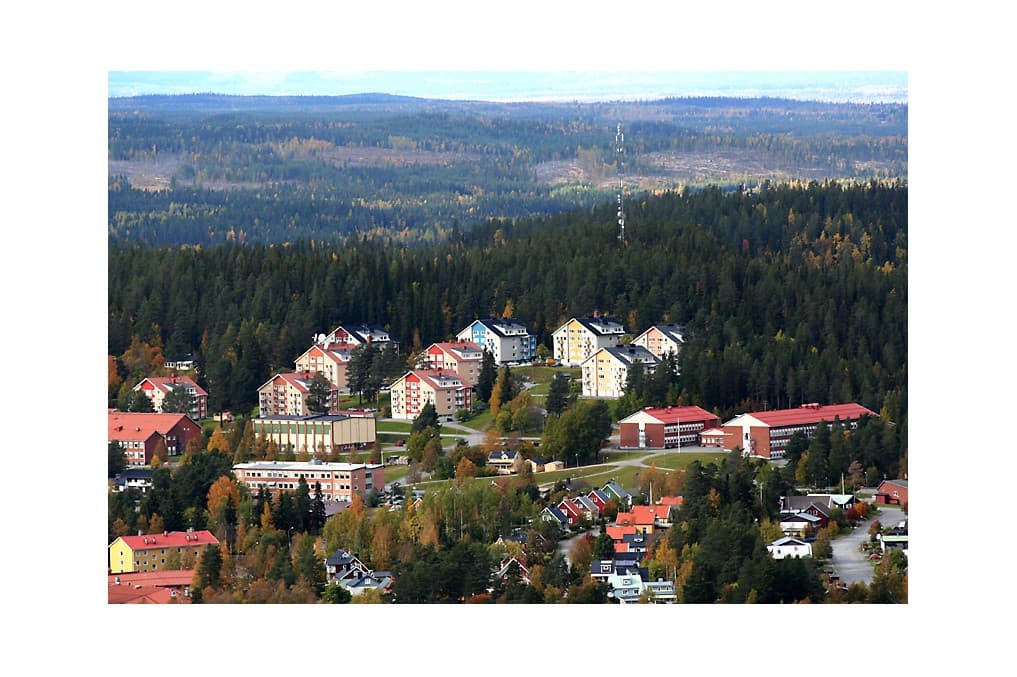 Fjällgatan 23 i Vilhelmina