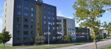 Åbyvägen 4 C i Göteborg