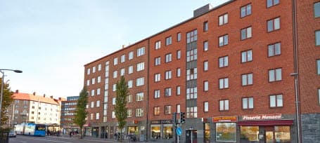 Friggagatan 25 A i Göteborg