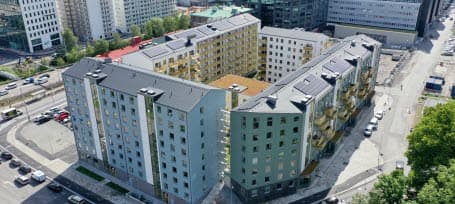 Fredriksdalsgatan 4B i Göteborg