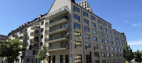 Skummjölksgatan 3 i Göteborg