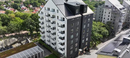 Ulfsparregatan 18 i Göteborg