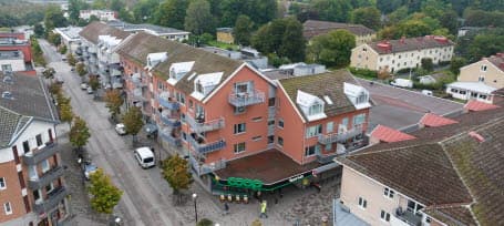 Biblioteksgatan 9 i Göteborg