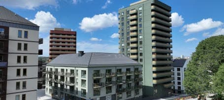 Skummjölksgatan 10 i Göteborg