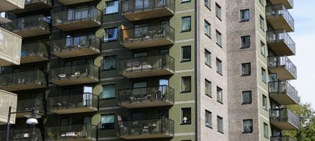 Mjölnarens Väg 7 i Göteborg