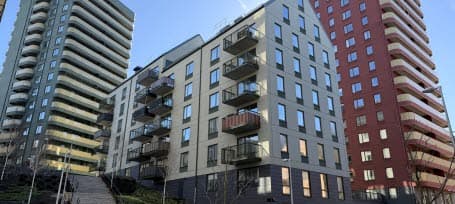 Skummjölksgatan 10 i Göteborg