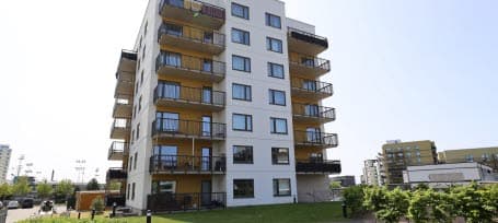 Åby Allé 69 i Göteborg
