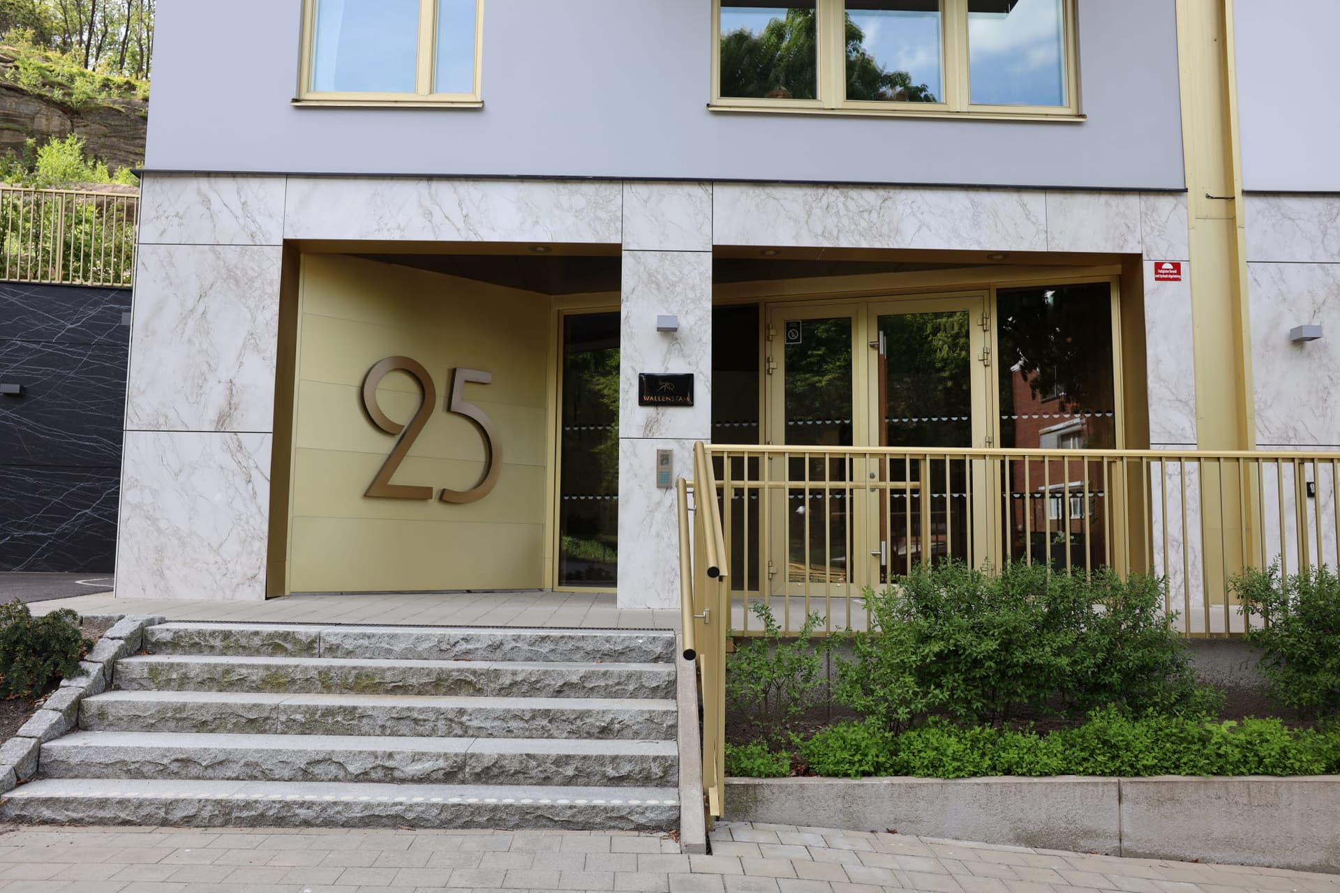 Smörkärnegatan 25 i Göteborg