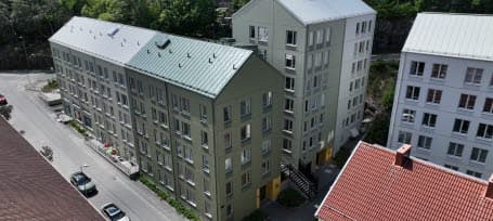 Stenklevsgatan 7 B i Göteborg