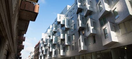 Teatergatan 30 i Göteborg