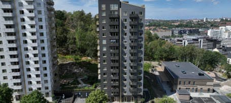 Smörkärnegatan 21 i Göteborg