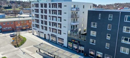 Centralvägen 8B i Göteborg