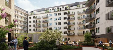 Skummjölksgatan 5 i Göteborg